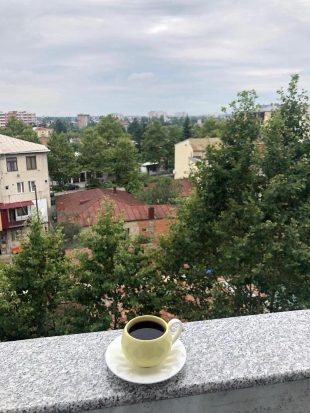 Kate'S Cozy Apartment كوتايسي المظهر الخارجي الصورة